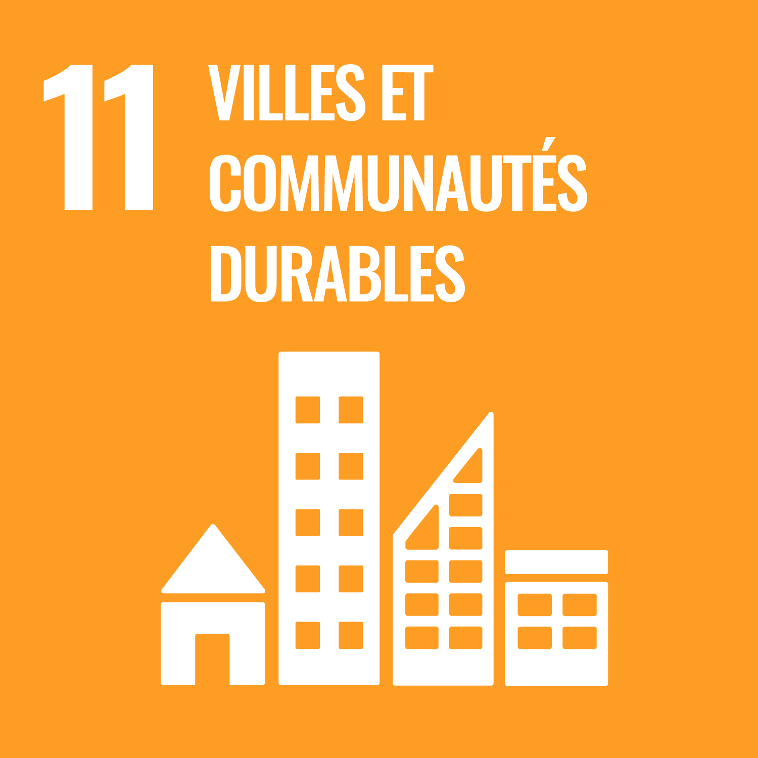 ODD 11 : Villes et communautés durables